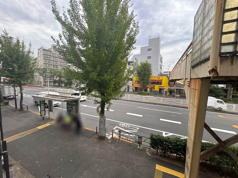 レオネクストエクセルアサヒⅥ 眺望