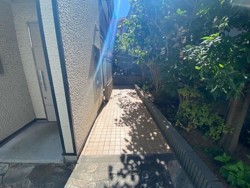 レオネクストラピス　オリゾン 共用部分