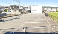 レオパレス大堀Ⅱ 駐車場