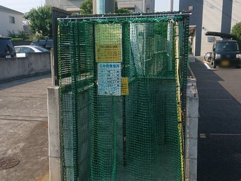 レオネクスト湘南なかぜ 共用部分