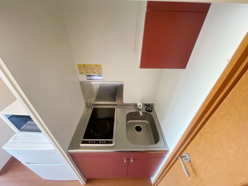 レオパレスウエストヒルズ キッチン