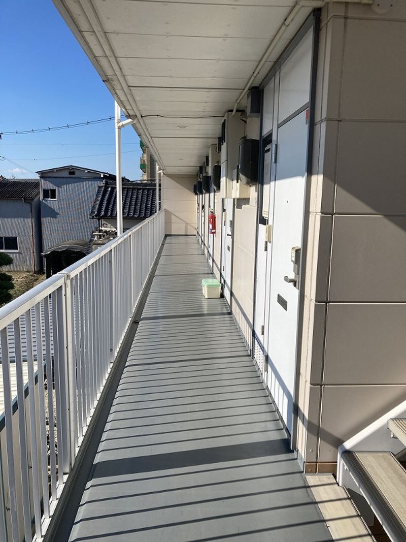 レオパレスＦｏｎｄ　Ｖｉｌｌａｇｅ 共用部分