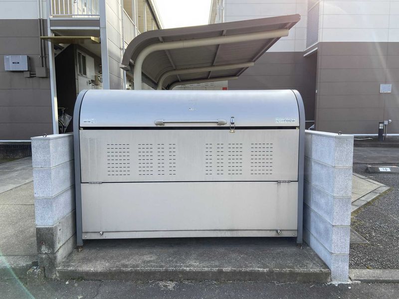 レオパレス青柳 その他設備