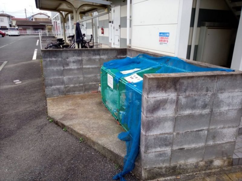 レオパレスコンフォールＫ 共用部分