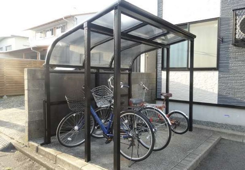 レオパレスグレース 共用部分