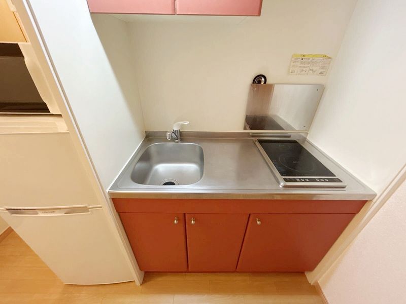 レオパレスグリーンパイン松本 キッチン