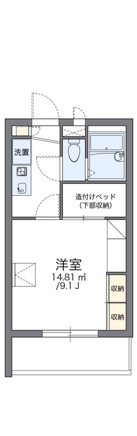 15194 格局图