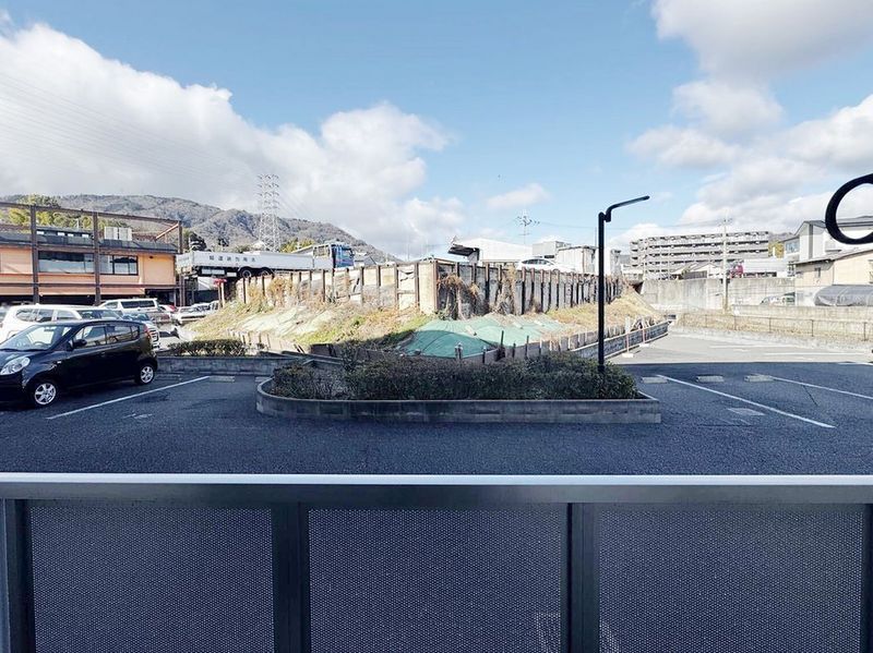 レオパレス西京 眺望