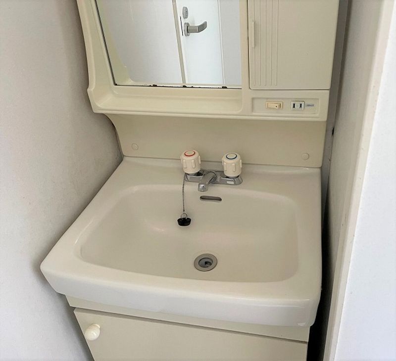 leopalace Shonan II Washroom