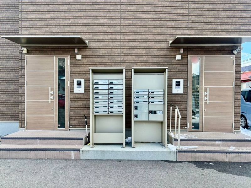 クレイノ幸庵 共用部分