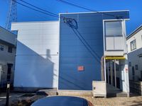 レオパレス田中町 外観