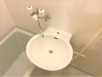 レオパレスＷｉｎｇ 洗面所