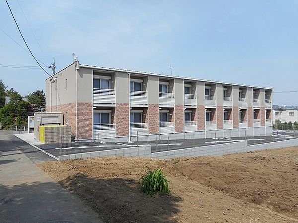 レオネクスト新組 外観