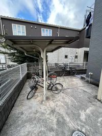 レオパレステラスつばさ 共用部分