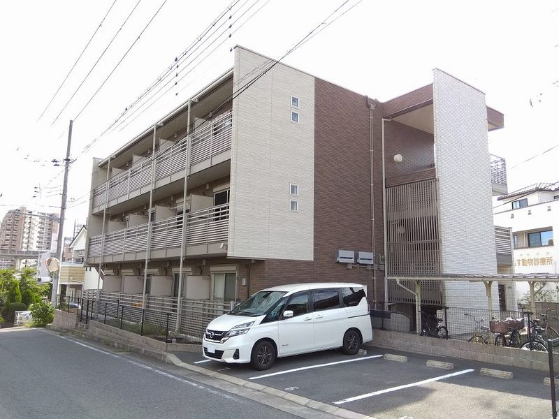 ミランダルピナス弐番館 外観