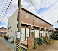 レオパレスヴェルドミール 外観