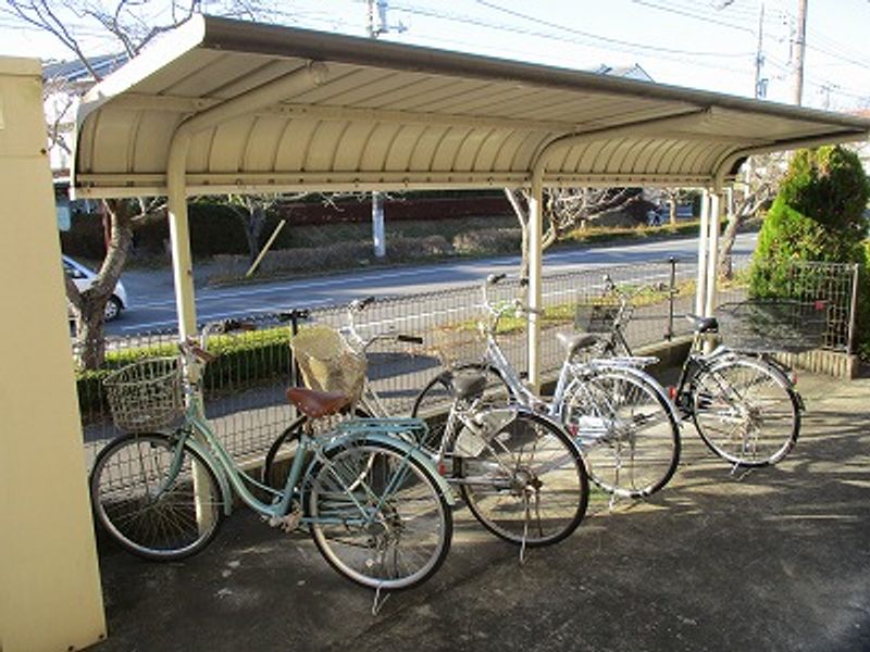 レオパレス小柴 共用部分