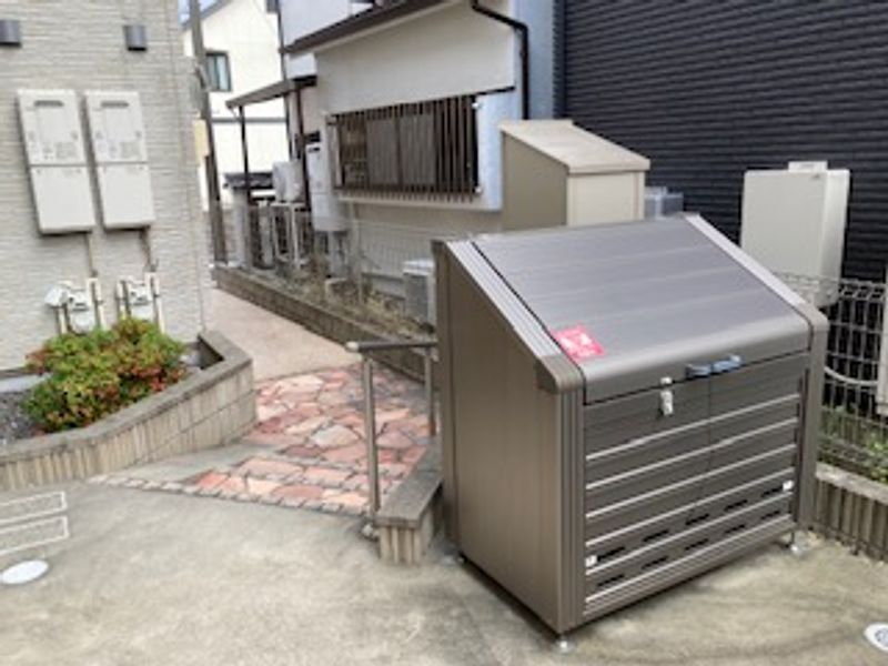 クレイノ中村本町 共用部分