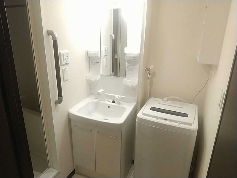 レオネクストＷｉｎｄ　Ｂｅｌｌ 洗面所