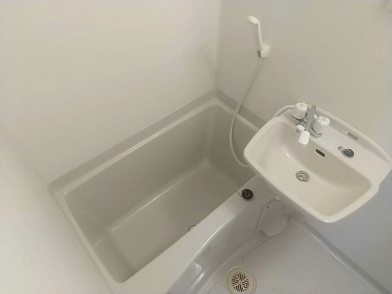 leopalace Kamiarai Residence 浴室