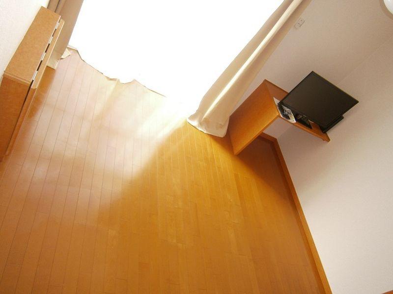 leopalace Shinanoji 客厅