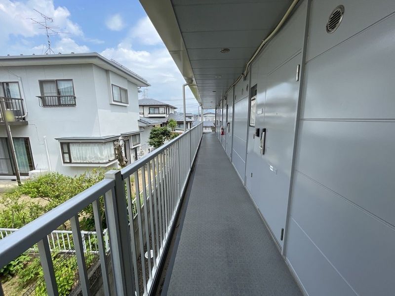 レオパレス桜水 その他