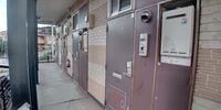 レオパレスユニ 共用部分