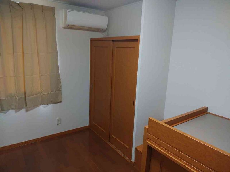 leopalace My Yamaga II 수납공간