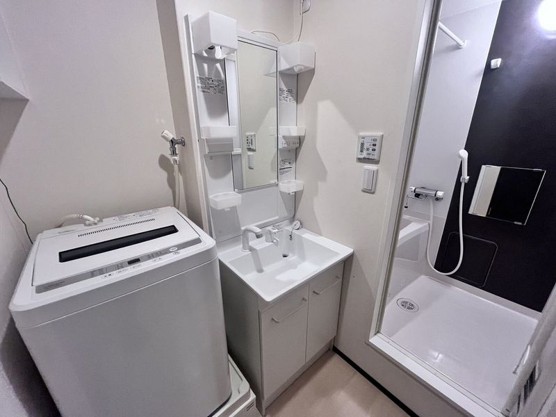 leopalace Field Nakane 세면대