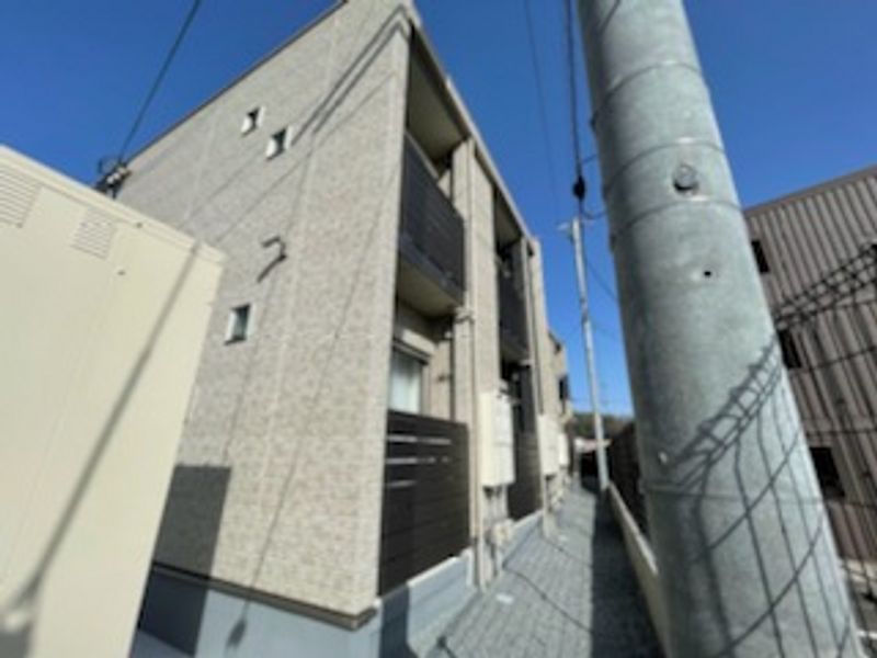 クレイノフェリス 外観