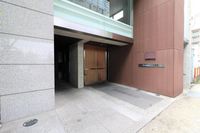 レオパレス三井田 共用部分