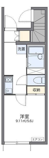 45532 格局图