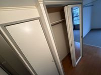 レオパレスＰａｔｉｏ 収納