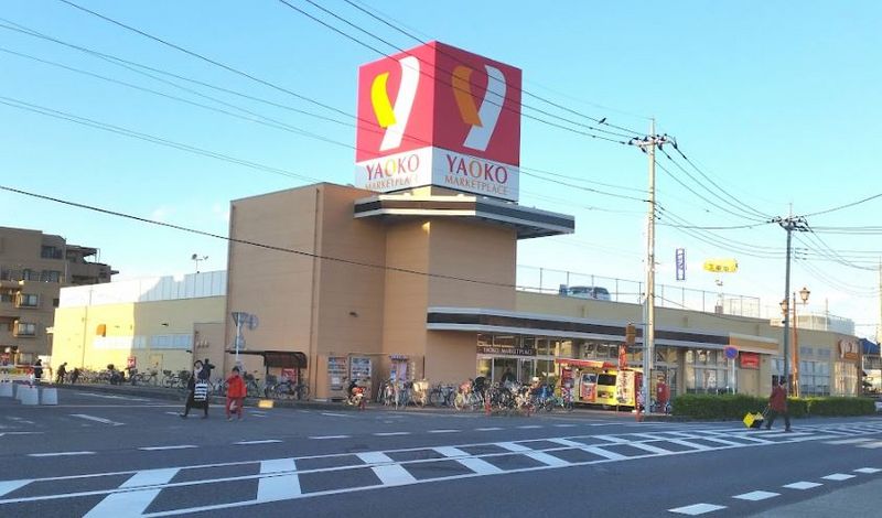 レオパレスアルカンシェル 周辺環境