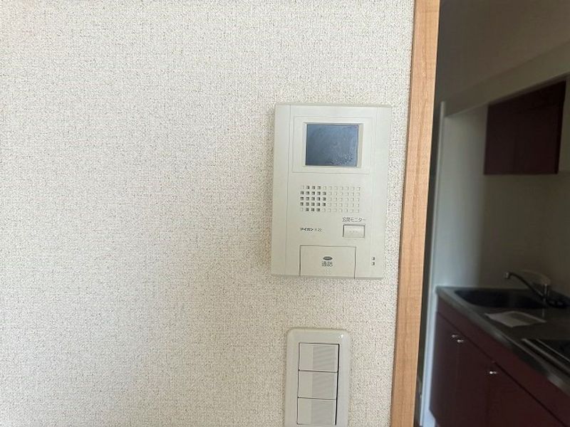 レオパレス純Ⅳ セキュリティ
