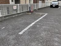 レオパレスコンフォート 駐車場