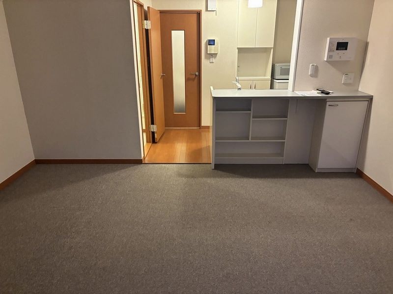 leopalace Mandarine II Phòng khách