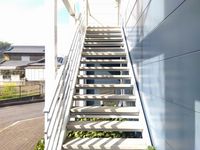 レオパレス川島 共用部分
