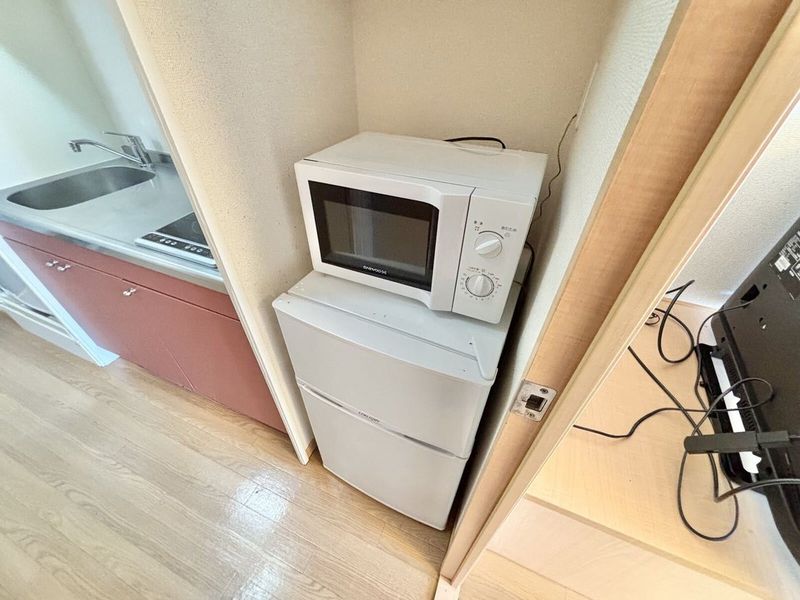 レオパレスⅠＢＡ その他設備