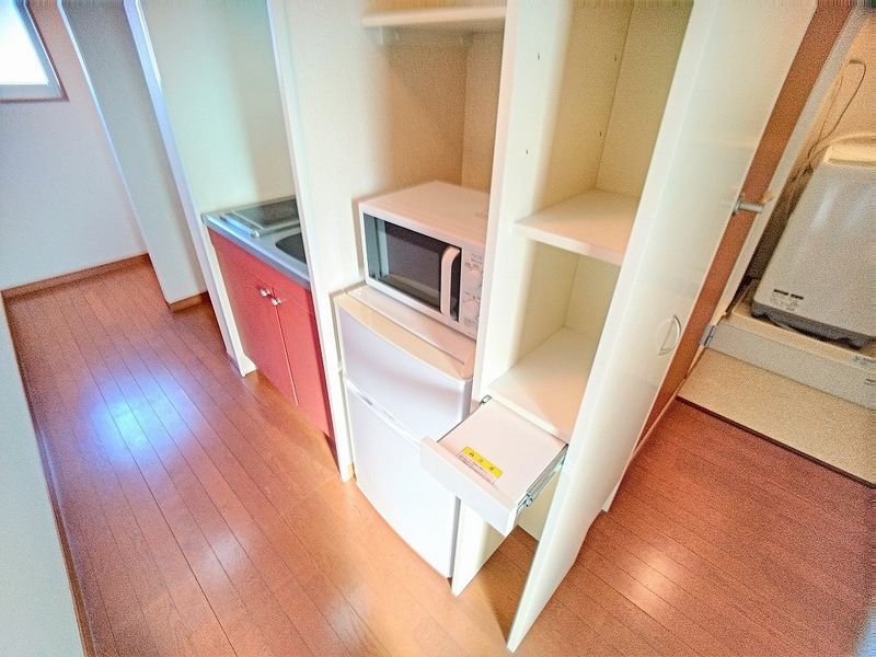 レオパレスサンモールガーデン その他設備