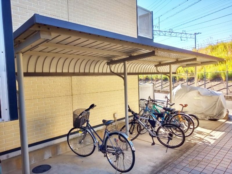 レオパレスニューセレッソ 共用部分