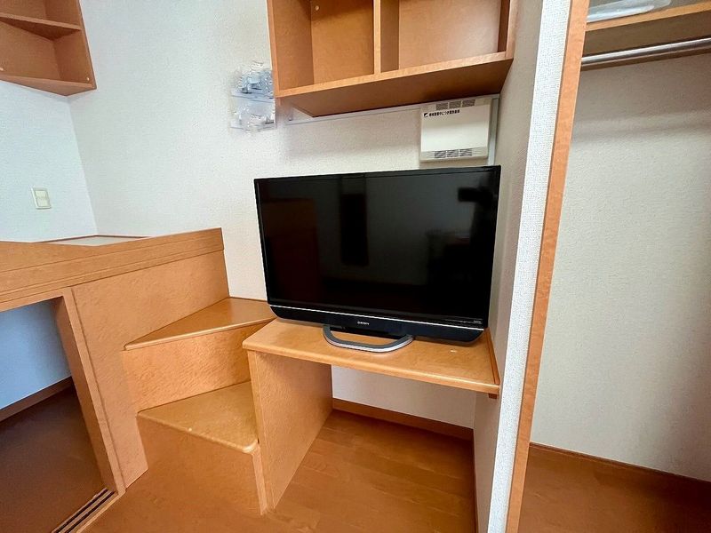 レオパレスオーセブン その他設備