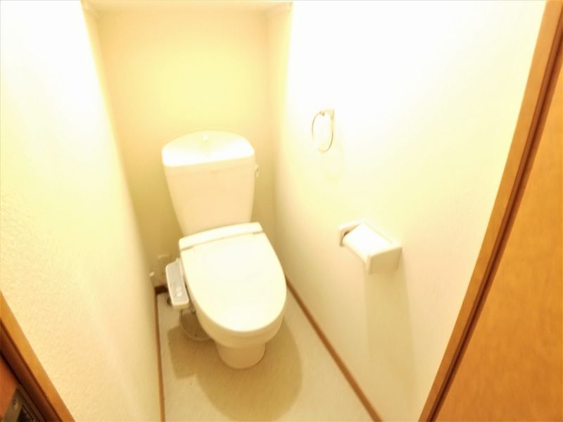 レオパレスＰｕｒｅ　Ｈｏｕｓｅ トイレ