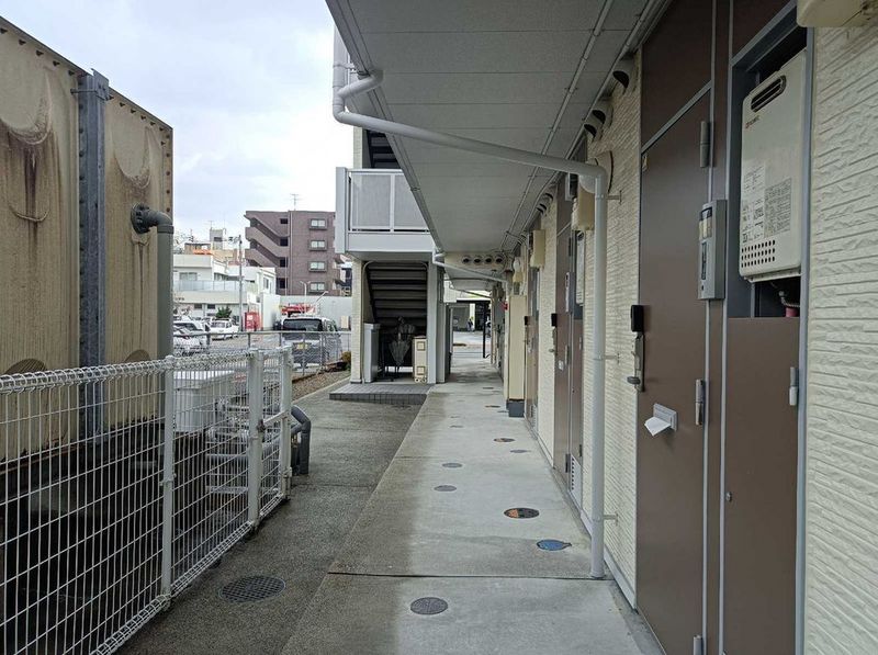 レオパレス武 その他