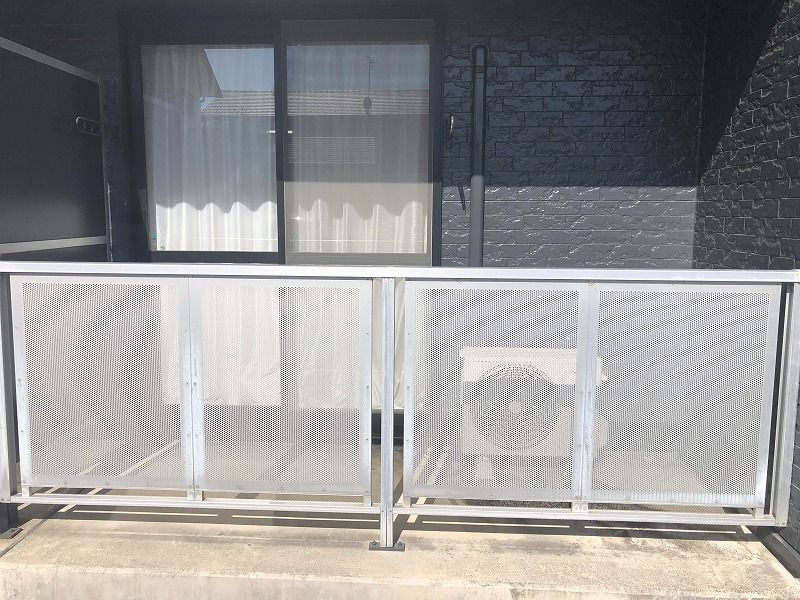 レオパレスパークハウス宮の内 バルコニー