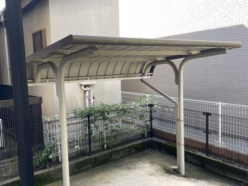 レオパレスアムール 共用部分