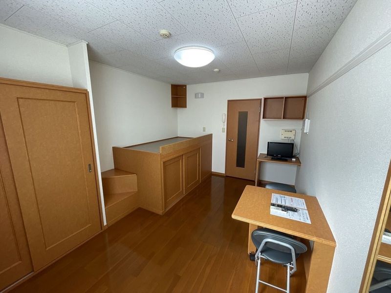 leopalace ootsuka 客厅