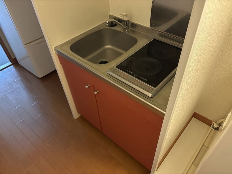 レオパレスＴＡＩＫＯＵ２ キッチン