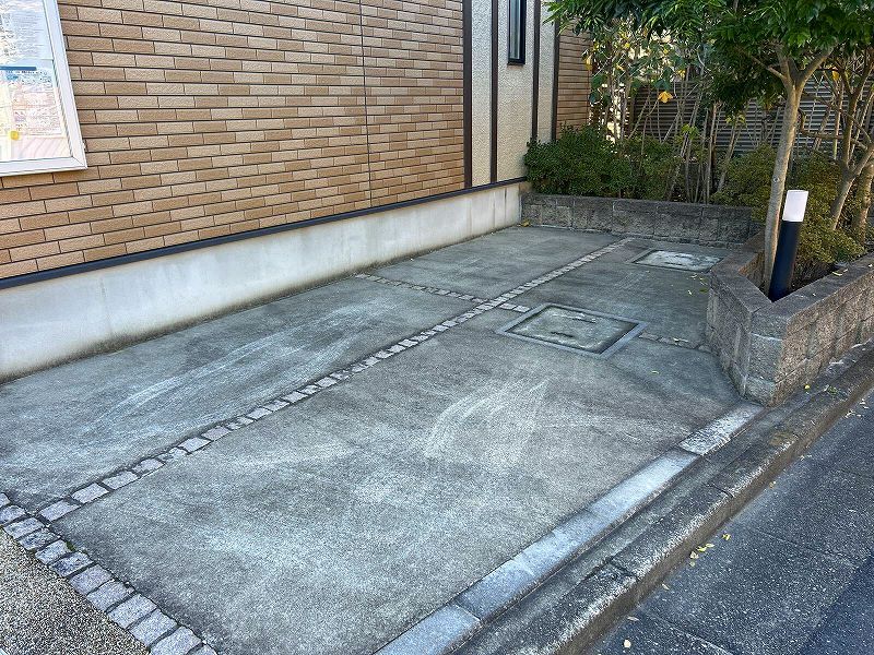 レオネクストフレシールコート 共用部分