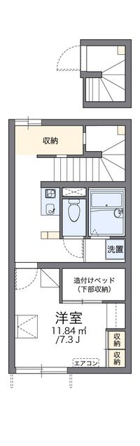 41017 格局图